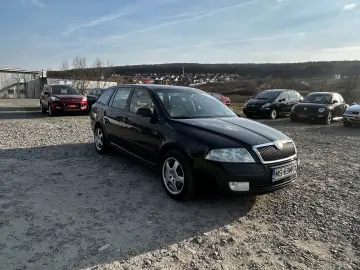 Skoda Octavia Automata DSG HighLine