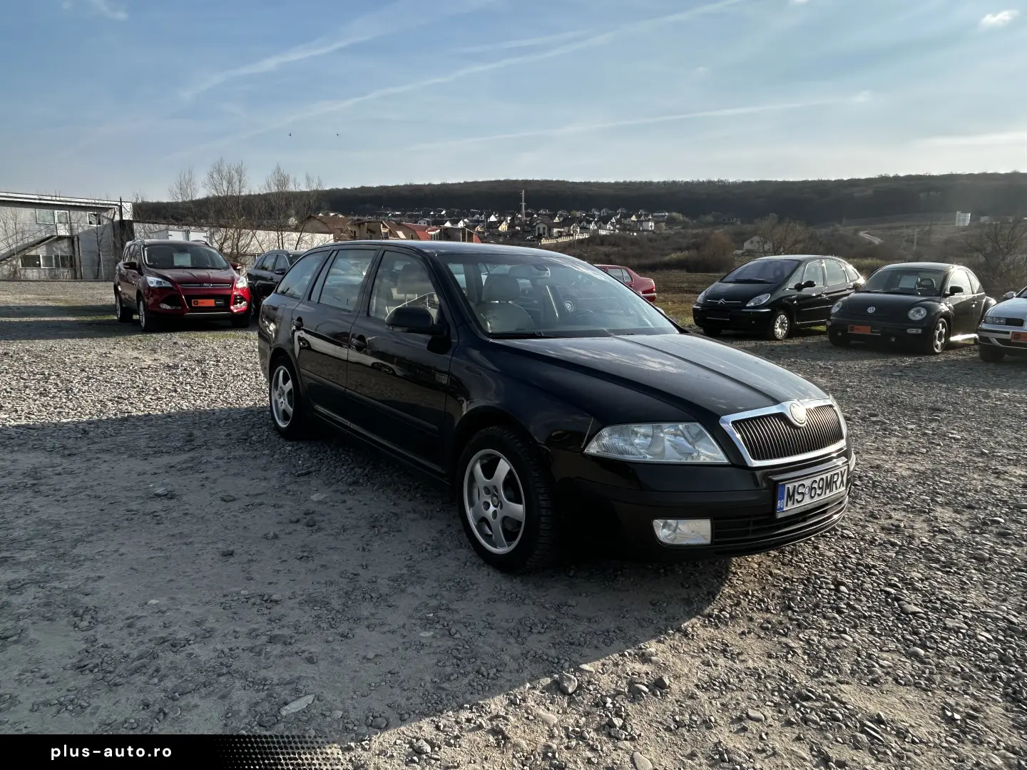 Skoda Octavia Automata DSG HighLine