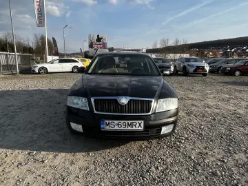 Skoda Octavia Automata DSG HighLine