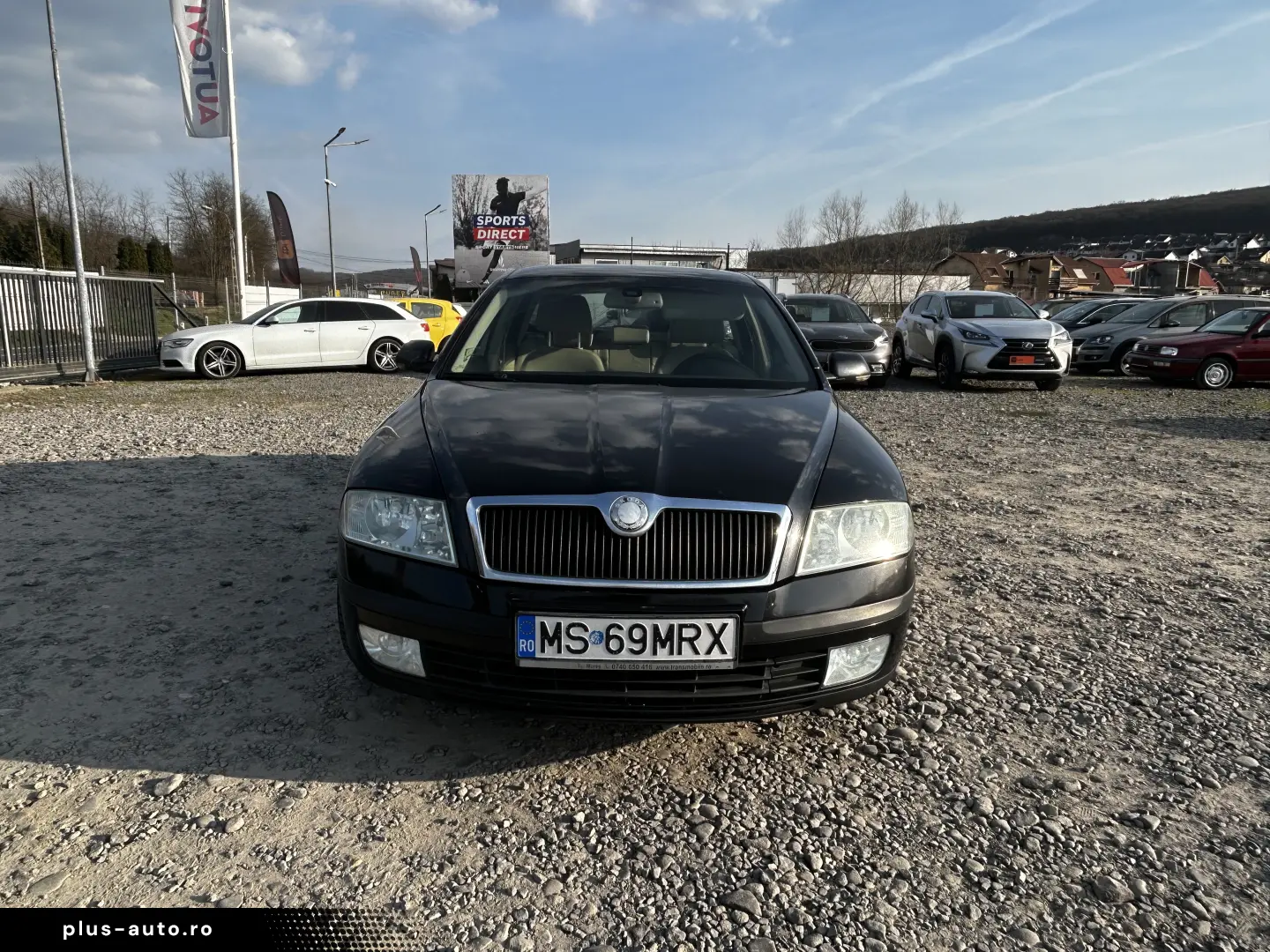 Skoda Octavia Automata DSG HighLine