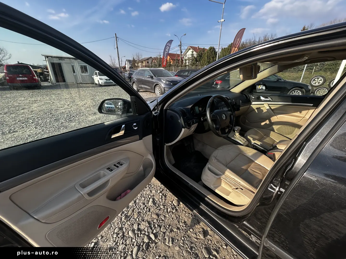 Skoda Octavia Automata DSG HighLine