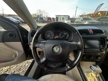 Skoda Octavia Automata DSG HighLine