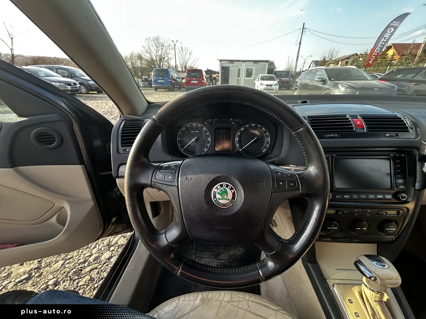 Skoda Octavia Automata DSG HighLine