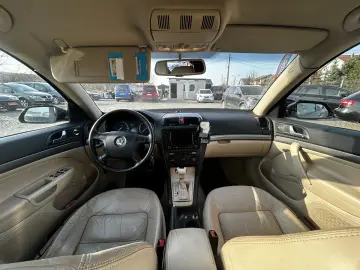 Skoda Octavia Automata DSG HighLine