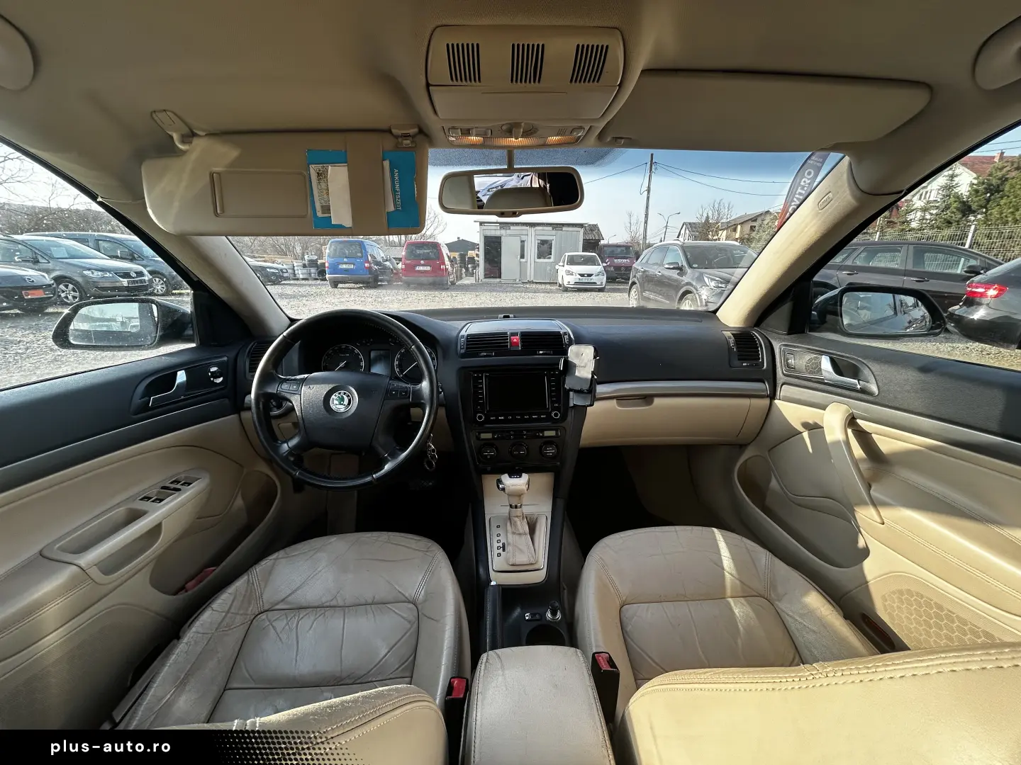 Skoda Octavia Automata DSG HighLine