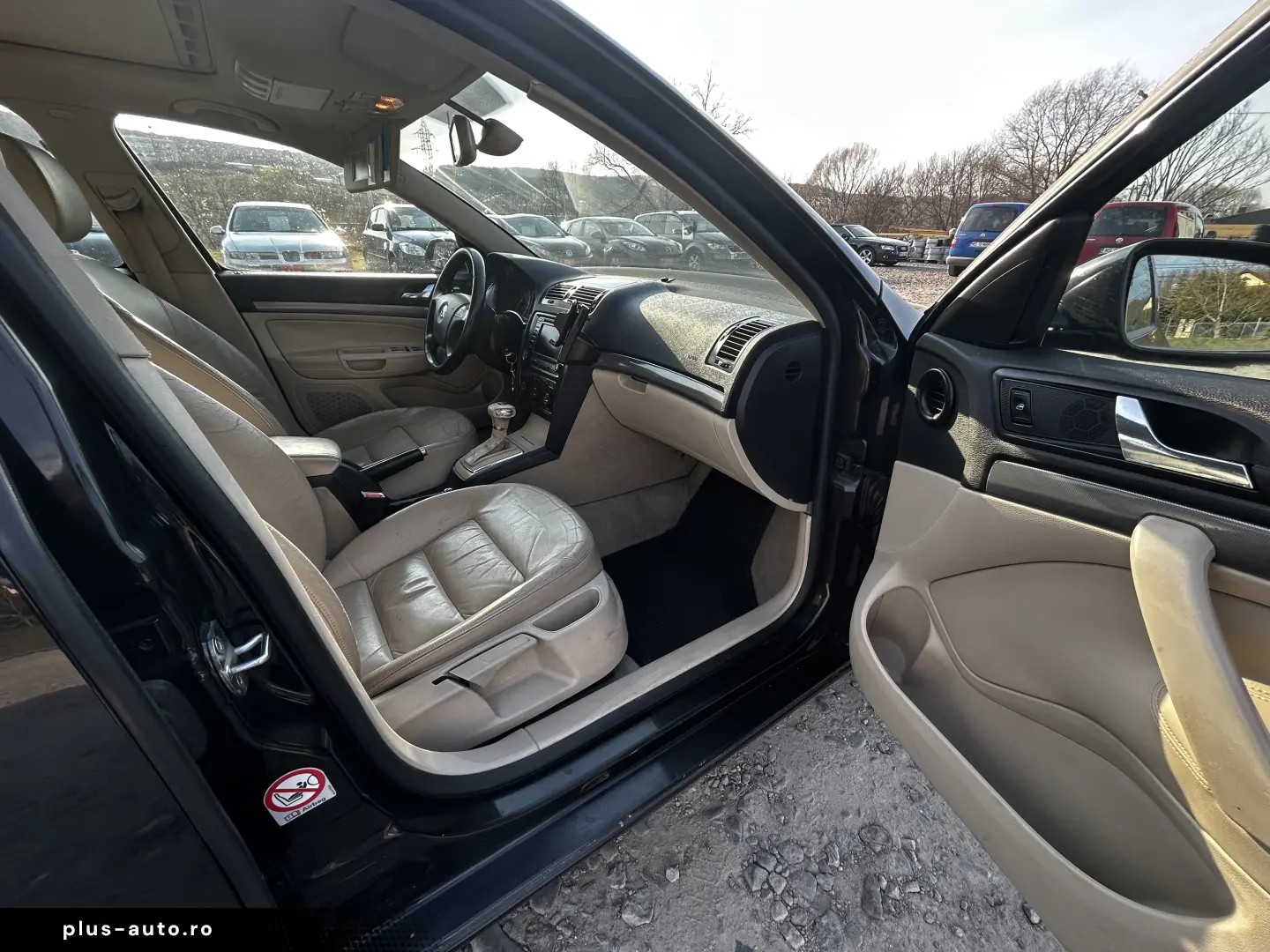 Skoda Octavia Automata DSG HighLine