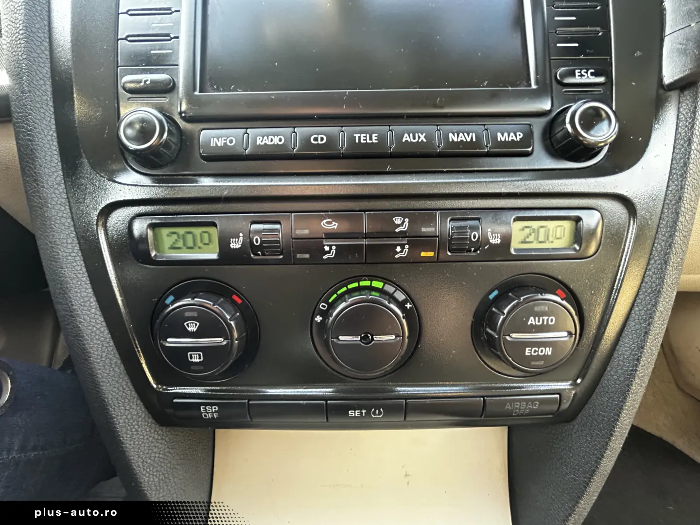 Skoda Octavia Automata DSG HighLine