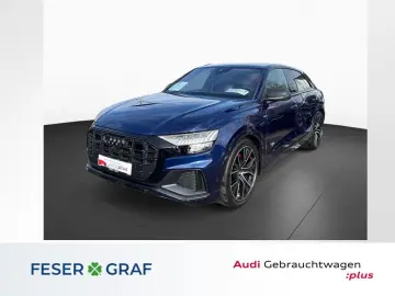 AUDI Q8 50 TDI quat. tipt PANO MATROX B&O