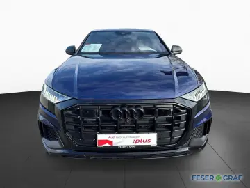 AUDI Q8 50 TDI quat. tipt PANO MATROX B&O