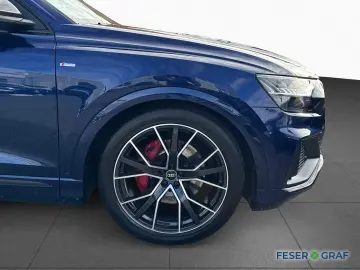 AUDI Q8 50 TDI quat. tipt PANO MATROX B&O