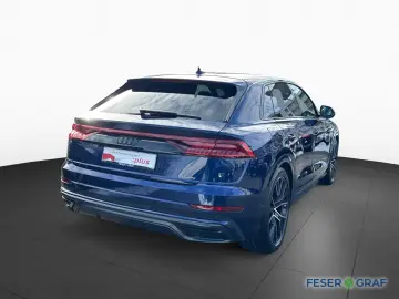 AUDI Q8 50 TDI quat. tipt PANO MATROX B&O