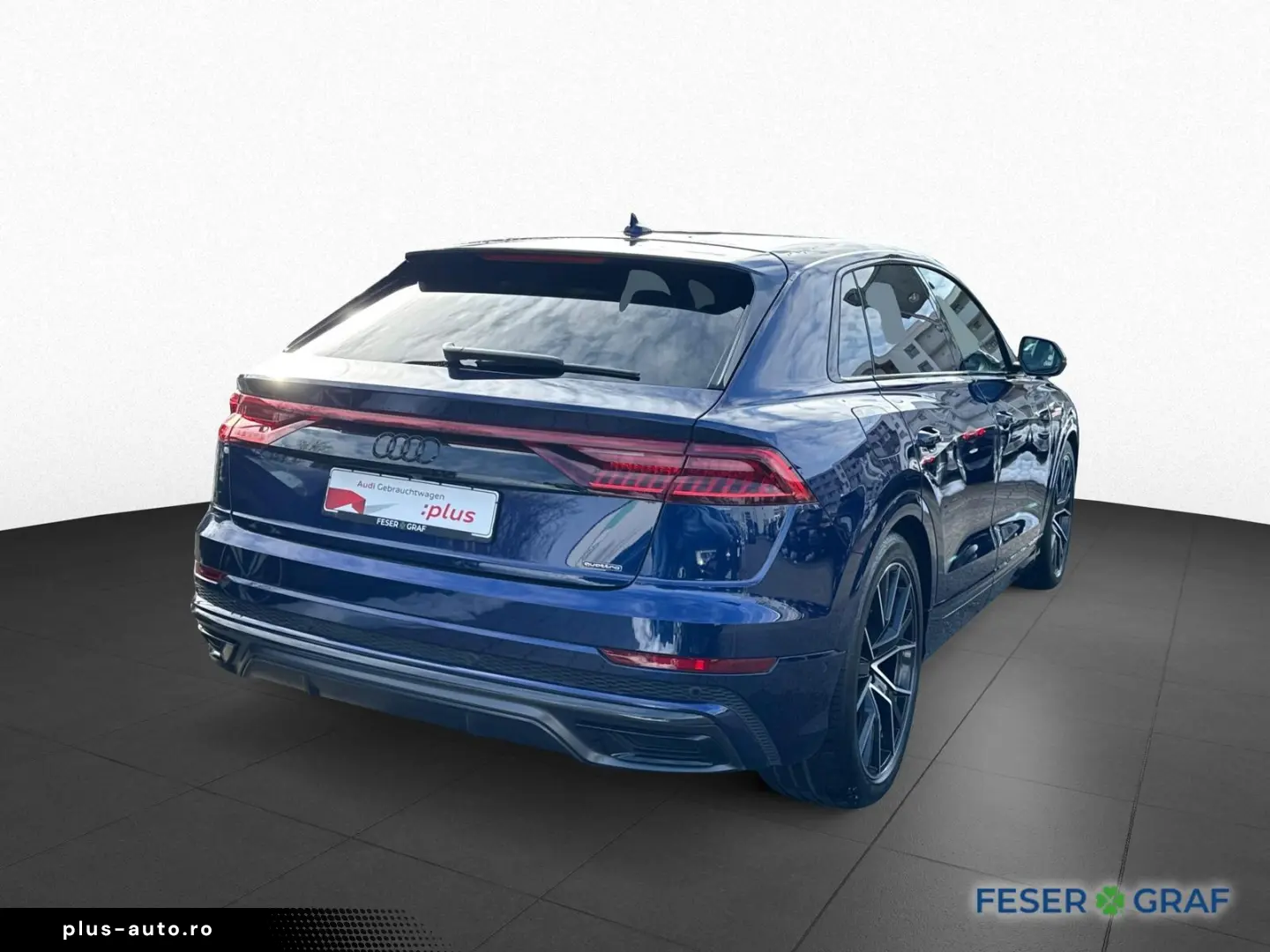 AUDI Q8 50 TDI quat. tipt PANO MATROX B&O