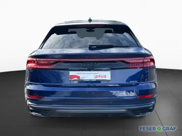 AUDI Q8 50 TDI quat. tipt PANO MATROX B&O