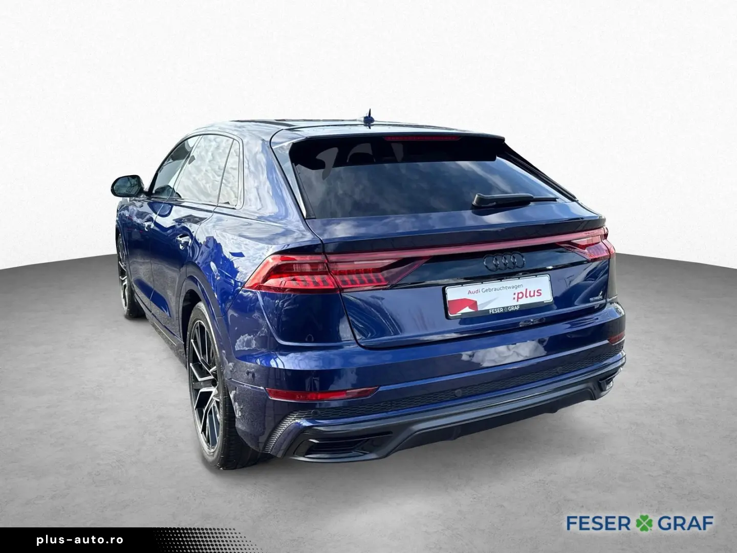 AUDI Q8 50 TDI quat. tipt PANO MATROX B&O