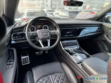 AUDI Q8 50 TDI quat. tipt PANO MATROX B&O