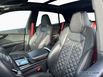 AUDI Q8 50 TDI quat. tipt PANO MATROX B&O