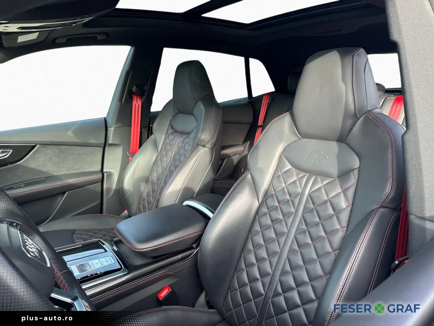 AUDI Q8 50 TDI quat. tipt PANO MATROX B&O