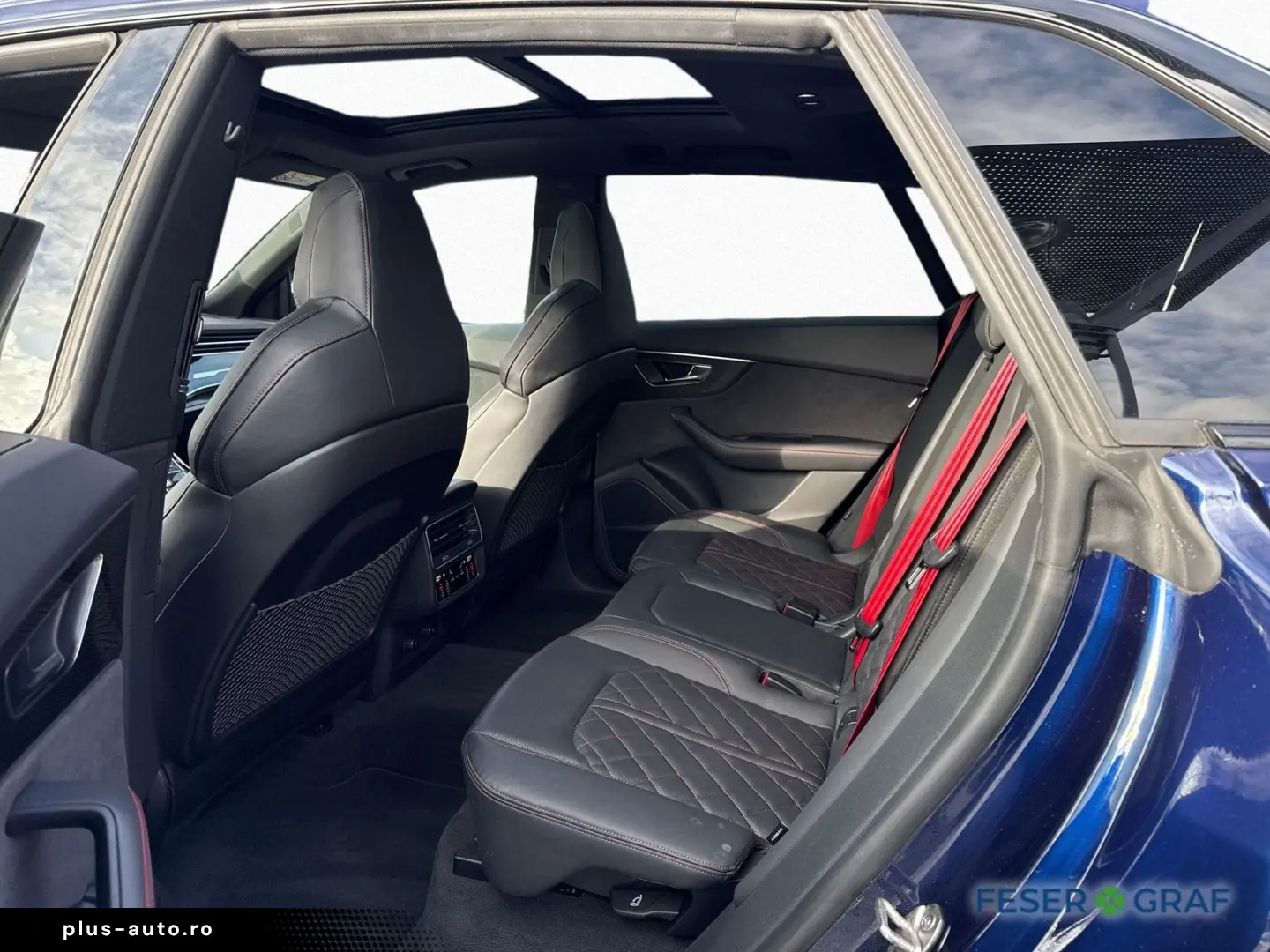 AUDI Q8 50 TDI quat. tipt PANO MATROX B&O