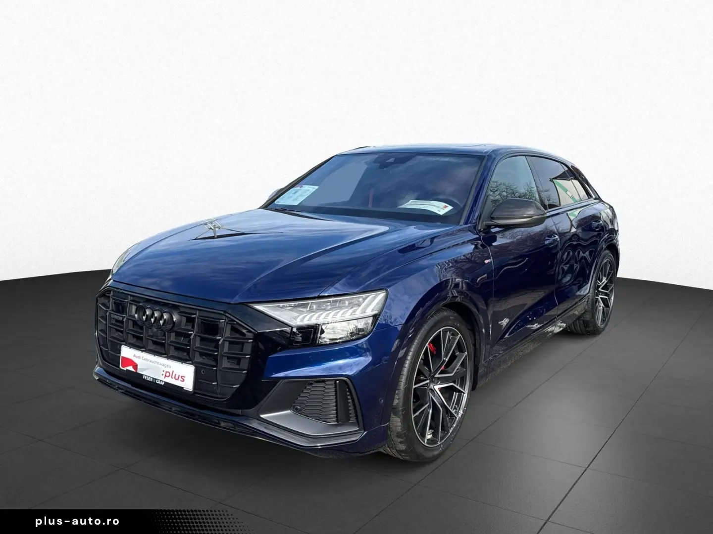 AUDI Q8 50 TDI quat. tipt PANO MATROX B&O