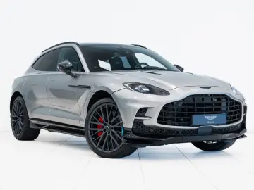 ASTON MARTIN 4.0 V8 DBX707 2025 Full Options
