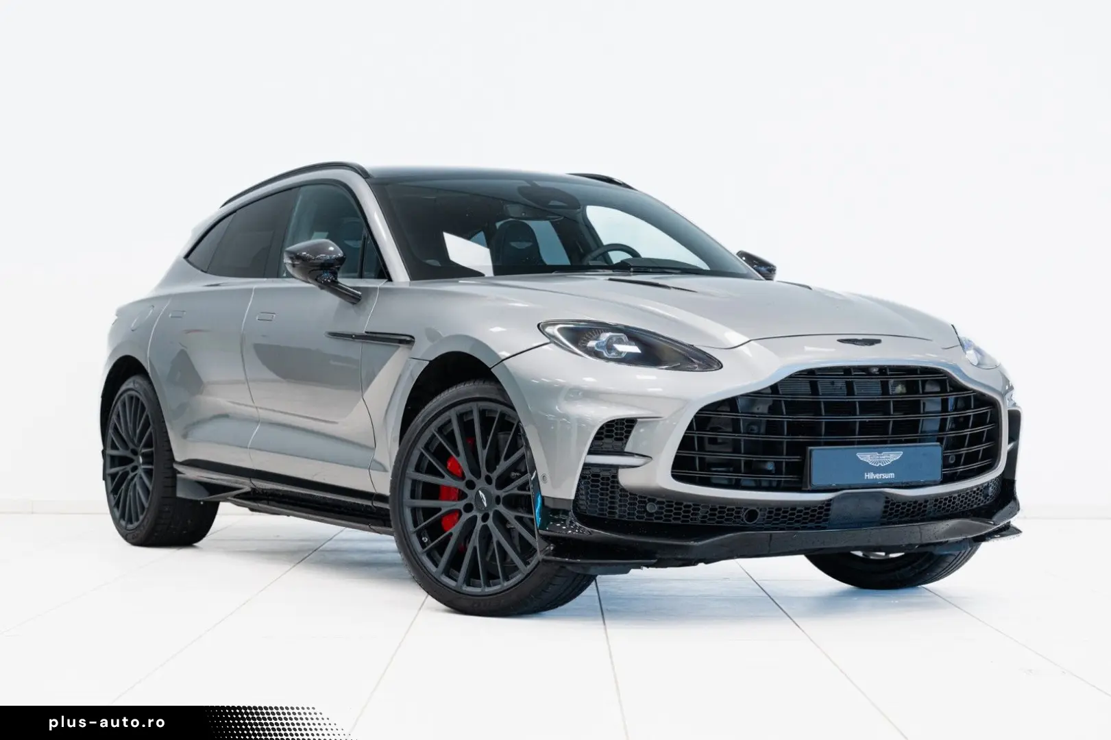 ASTON MARTIN 4.0 V8 DBX707 2025 Full Options