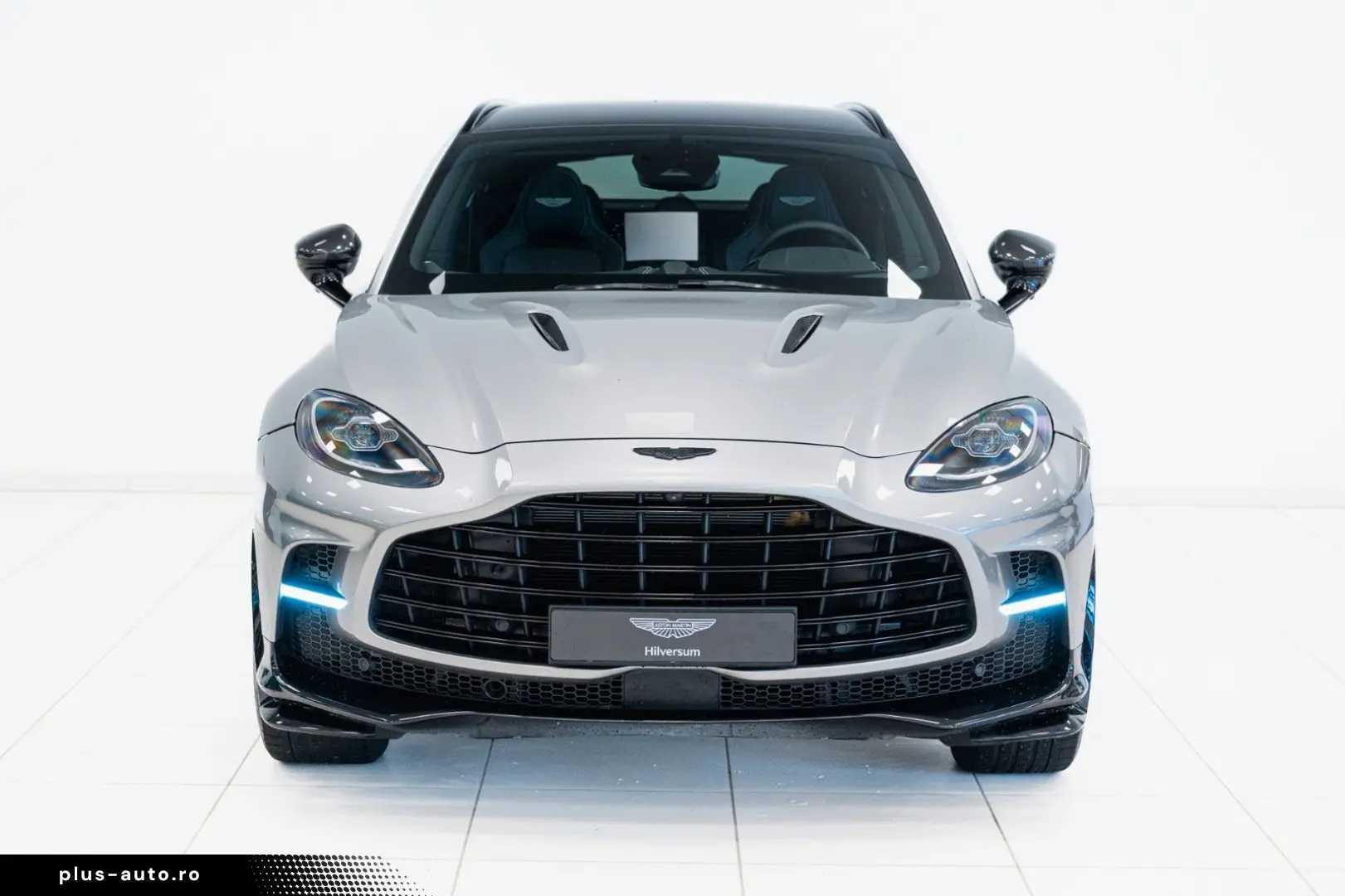 ASTON MARTIN 4.0 V8 DBX707 2025 Full Options