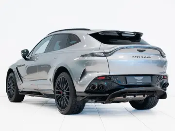 ASTON MARTIN 4.0 V8 DBX707 2025 Full Options