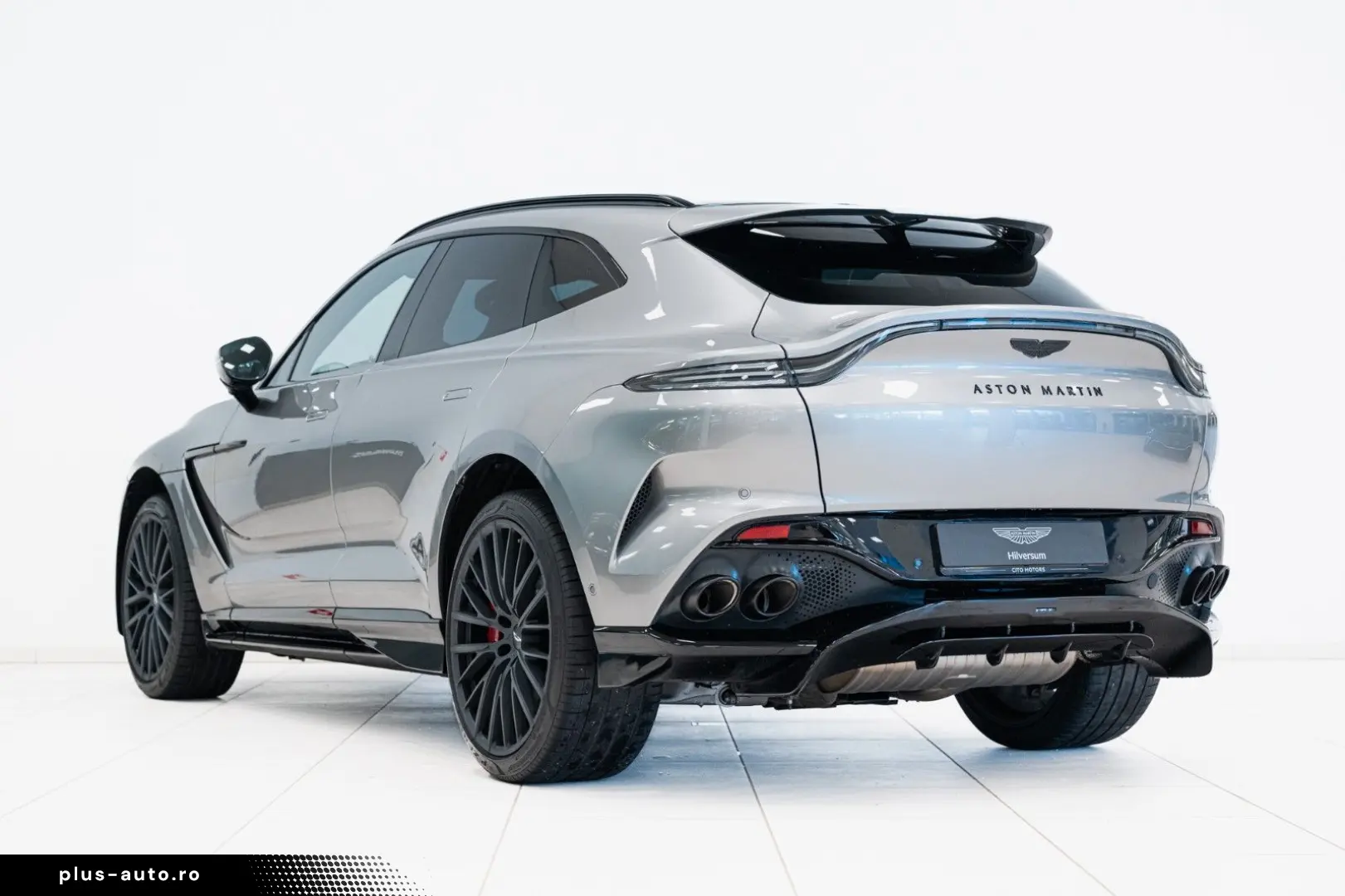 ASTON MARTIN 4.0 V8 DBX707 2025 Full Options