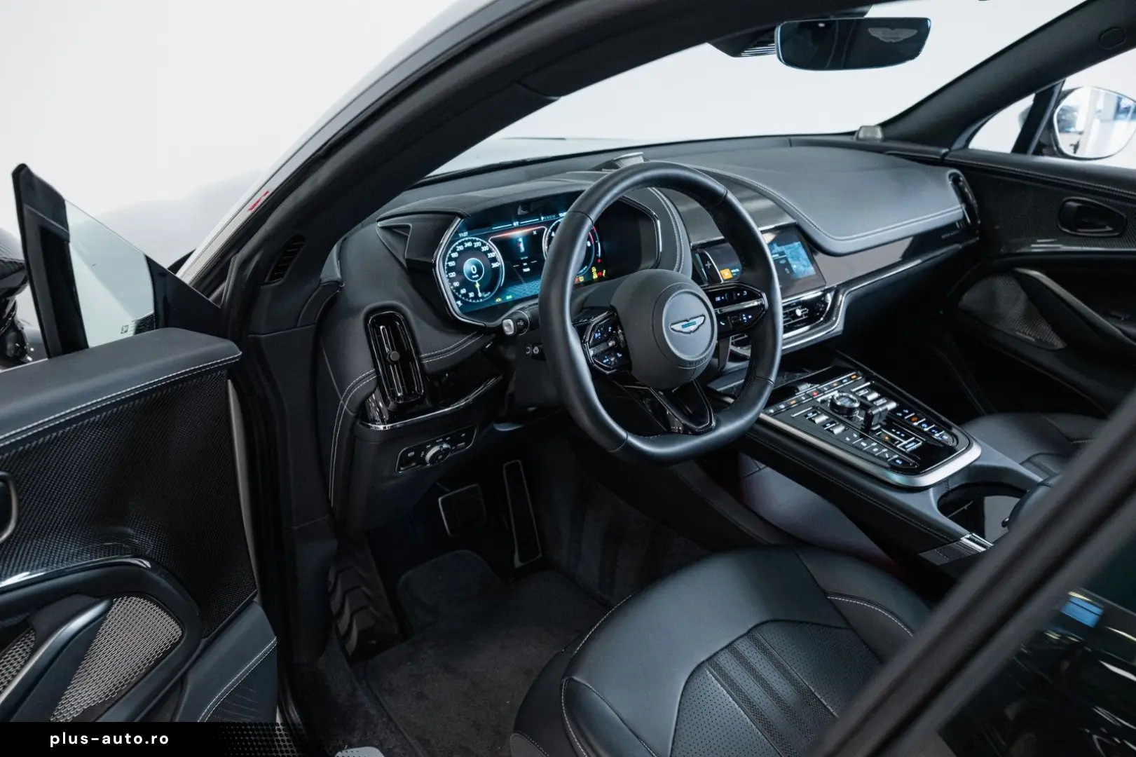 ASTON MARTIN 4.0 V8 DBX707 2025 Full Options