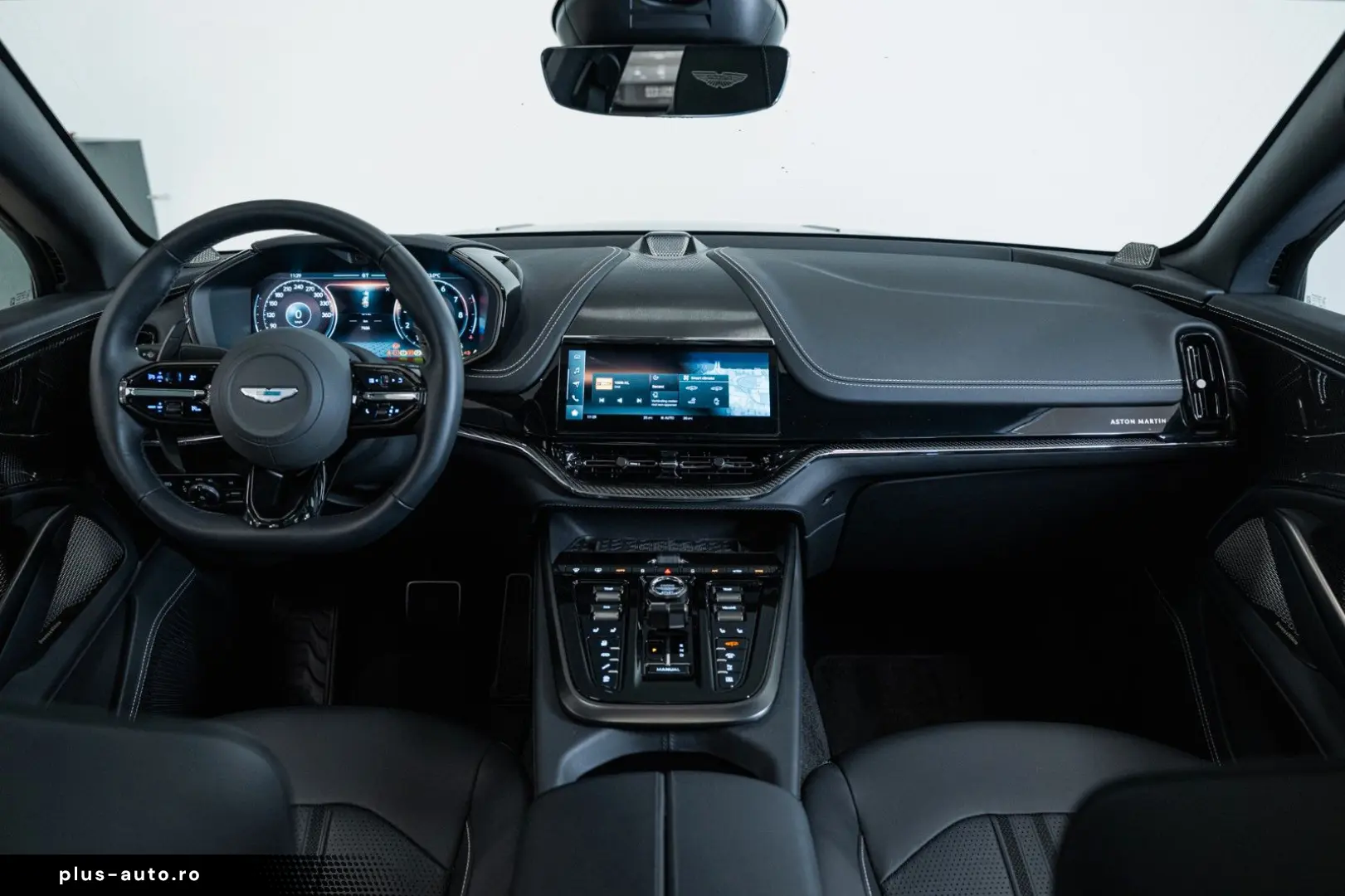 ASTON MARTIN 4.0 V8 DBX707 2025 Full Options