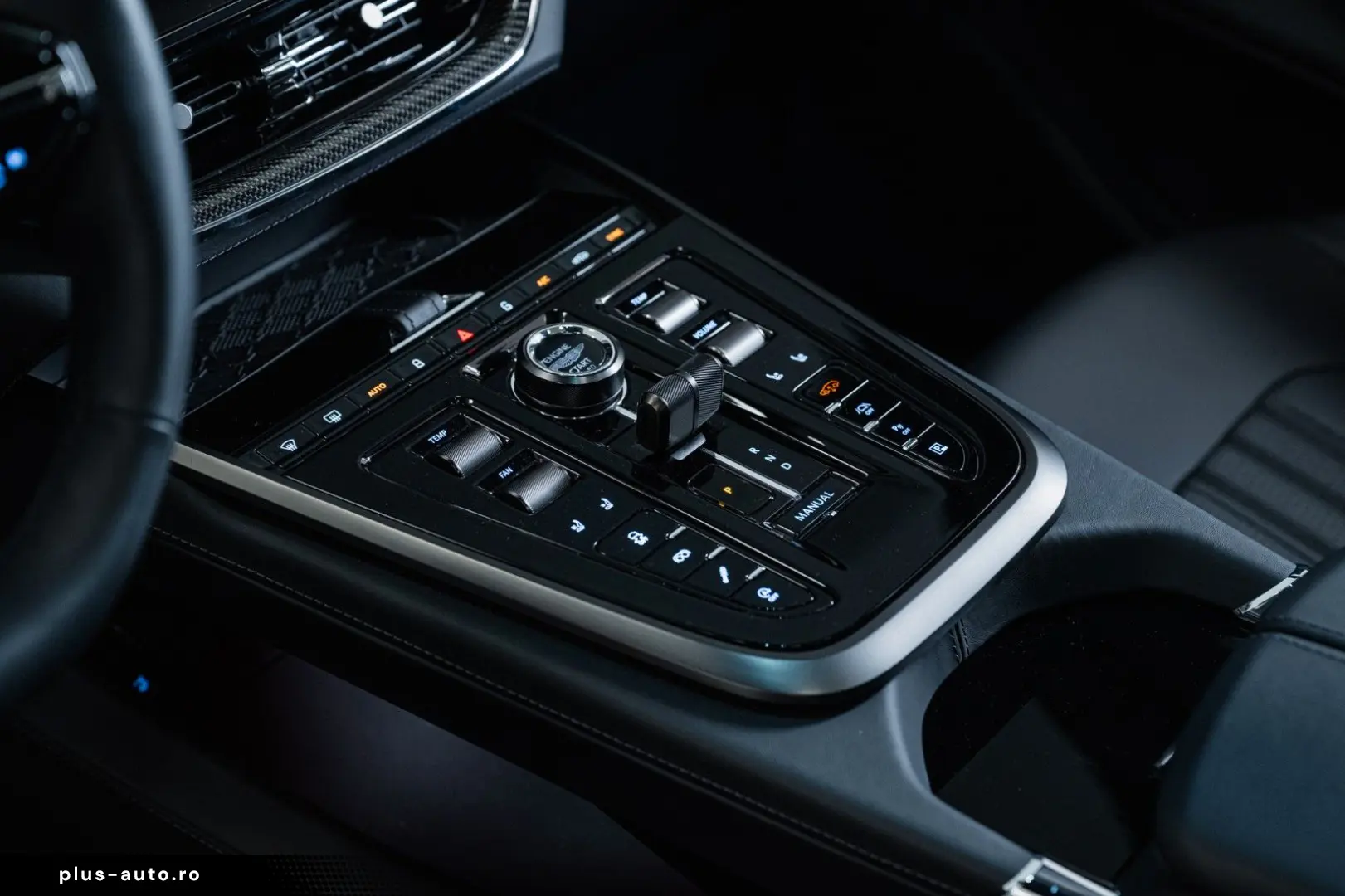 ASTON MARTIN 4.0 V8 DBX707 2025 Full Options