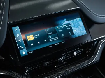 ASTON MARTIN 4.0 V8 DBX707 2025 Full Options