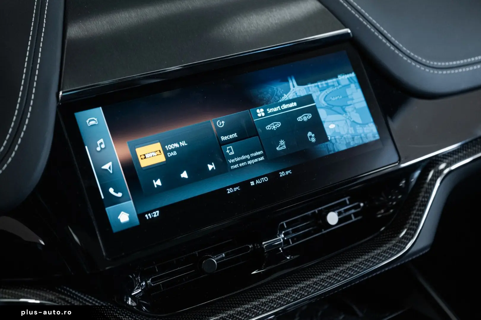 ASTON MARTIN 4.0 V8 DBX707 2025 Full Options