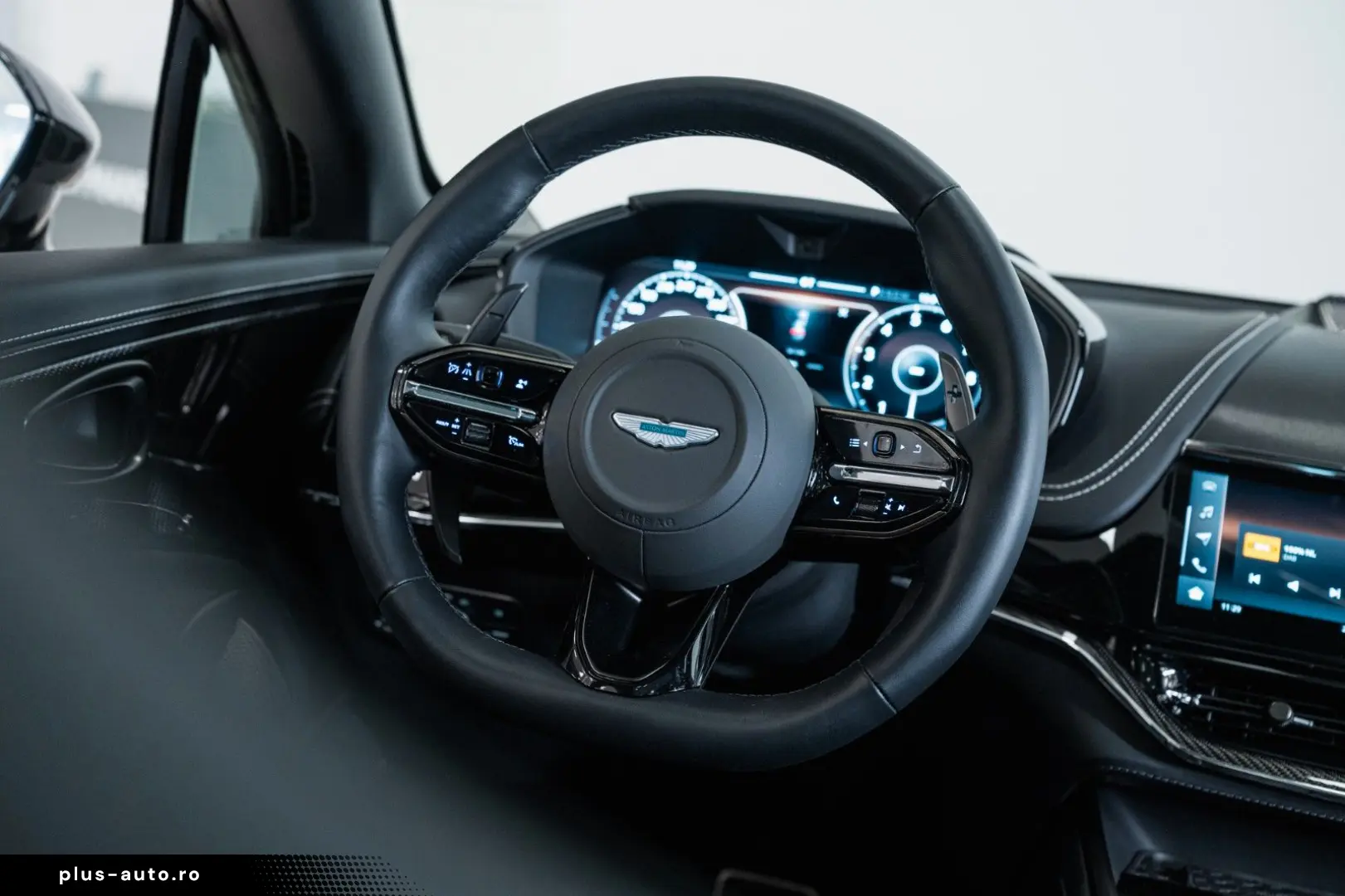 ASTON MARTIN 4.0 V8 DBX707 2025 Full Options