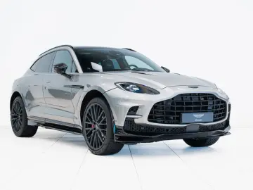 ASTON MARTIN 4.0 V8 DBX707 2025 Full Options