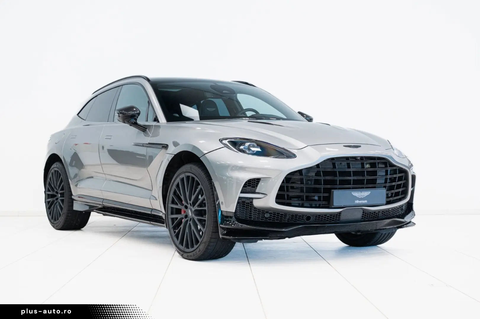 ASTON MARTIN 4.0 V8 DBX707 2025 Full Options