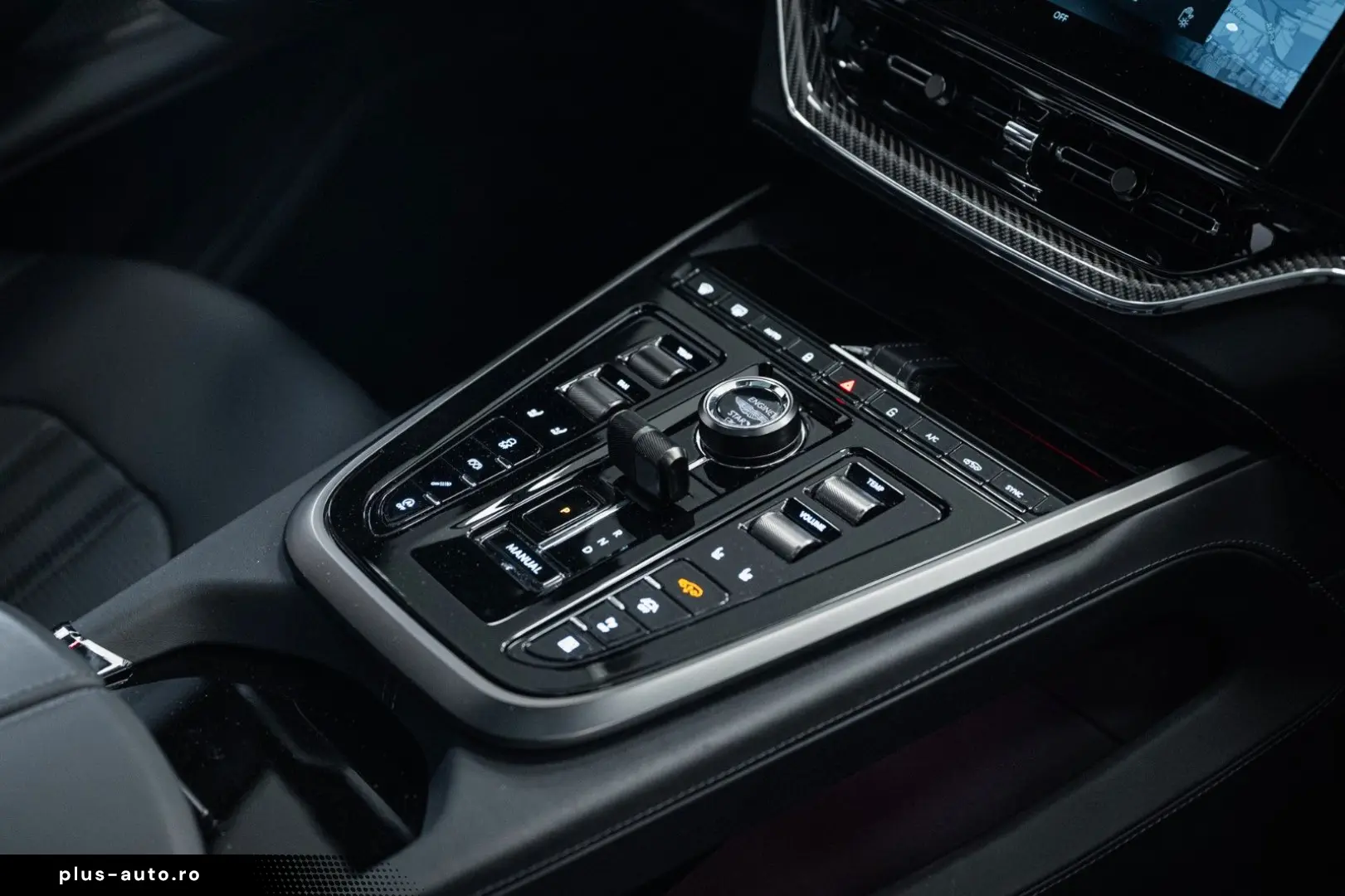 ASTON MARTIN 4.0 V8 DBX707 2025 Full Options