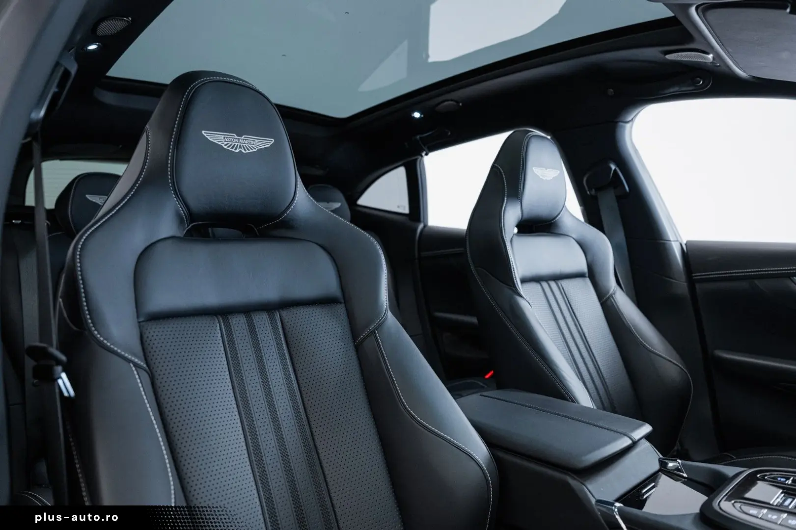 ASTON MARTIN 4.0 V8 DBX707 2025 Full Options