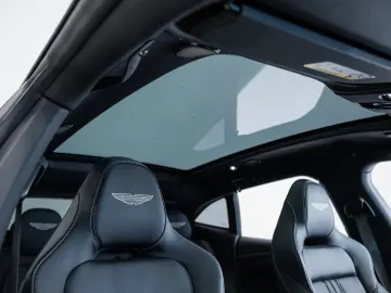 ASTON MARTIN 4.0 V8 DBX707 2025 Full Options