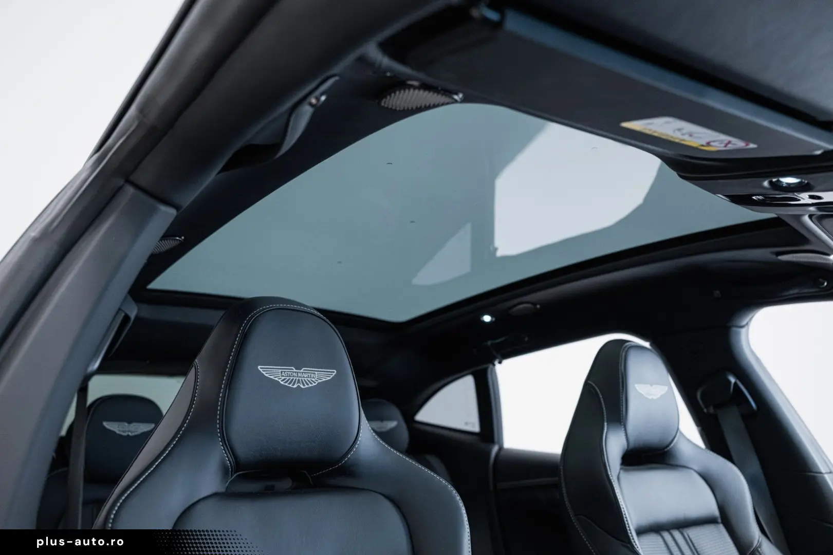 ASTON MARTIN 4.0 V8 DBX707 2025 Full Options