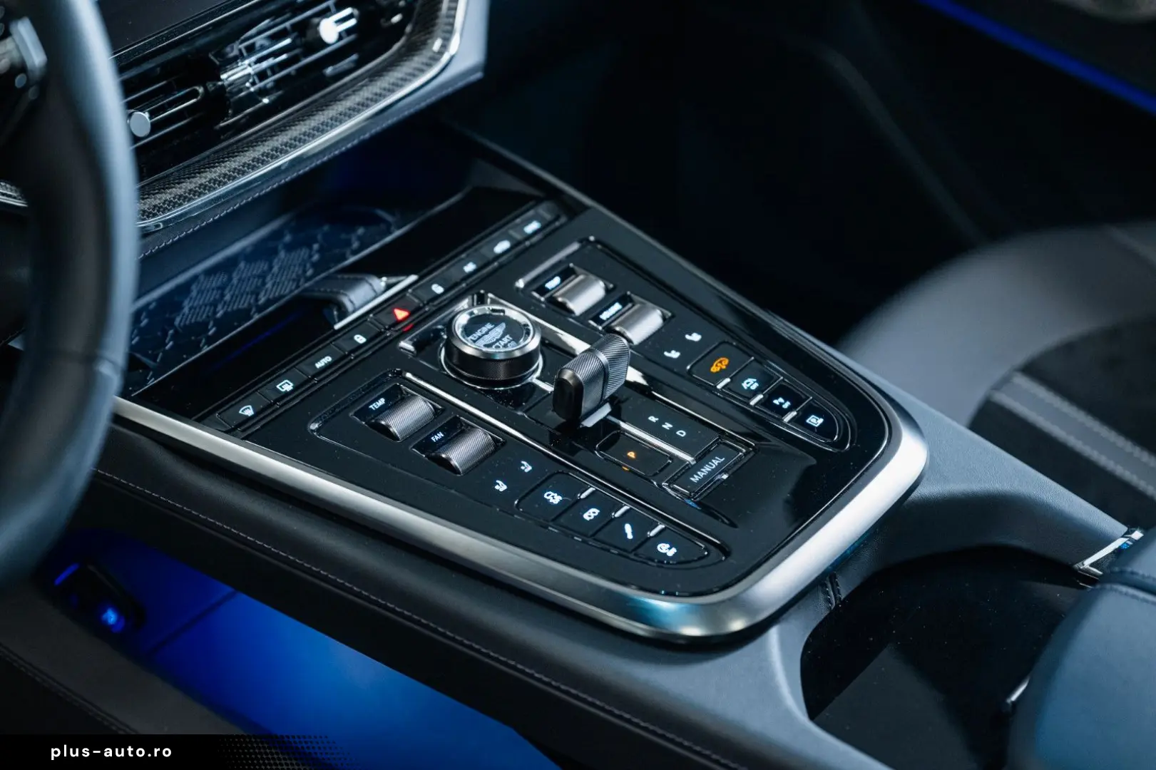 ASTON MARTIN 4.0 V8 DBX707 25MY Full Options Bowers &hellip;