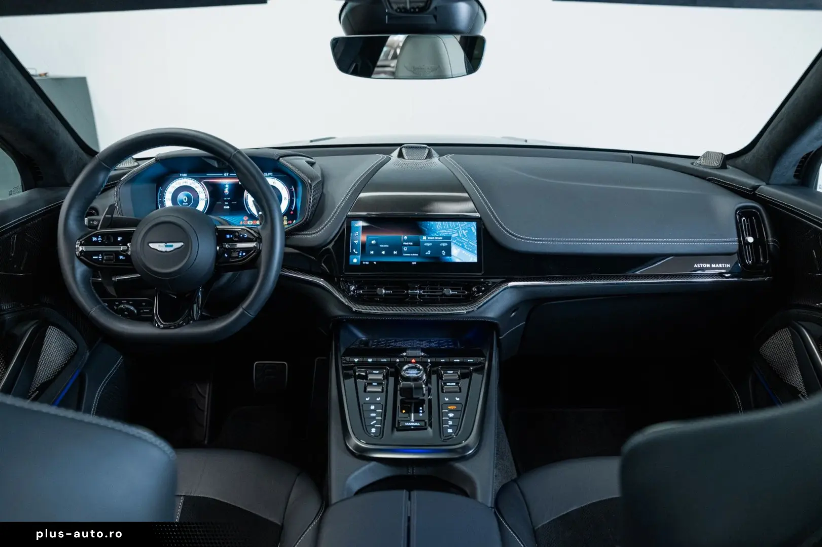 ASTON MARTIN 4.0 V8 DBX707 25MY Full Options Bowers &hellip;