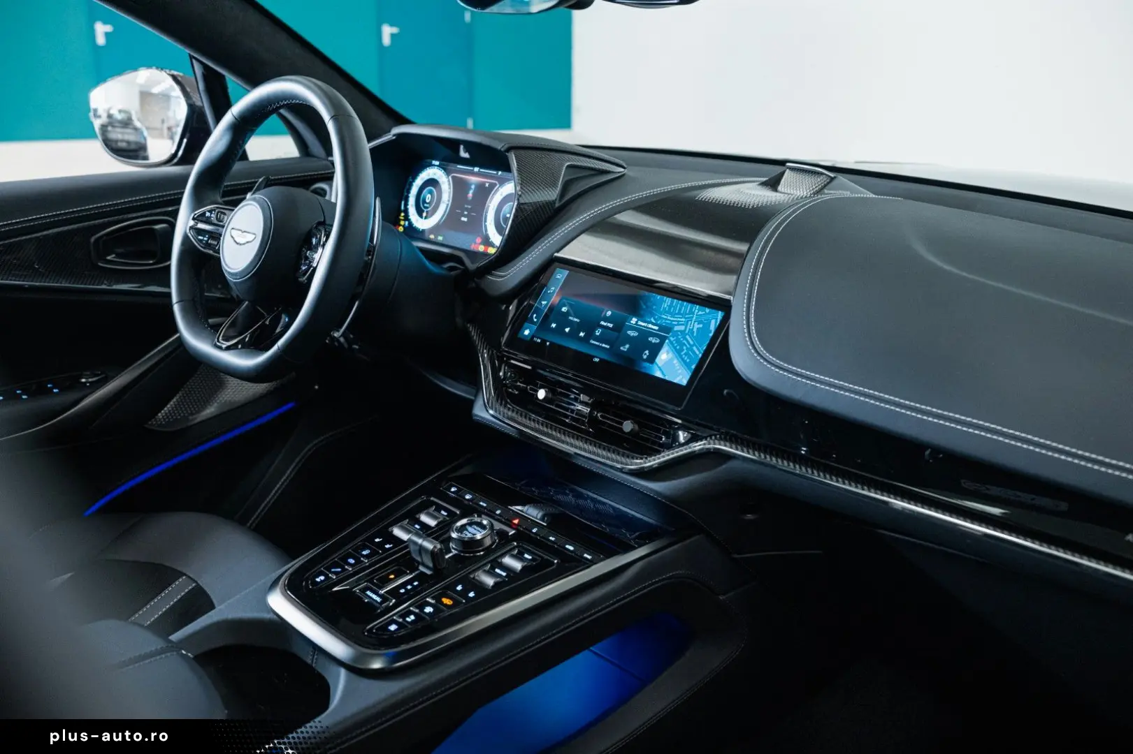 ASTON MARTIN 4.0 V8 DBX707 25MY Full Options Bowers &hellip;