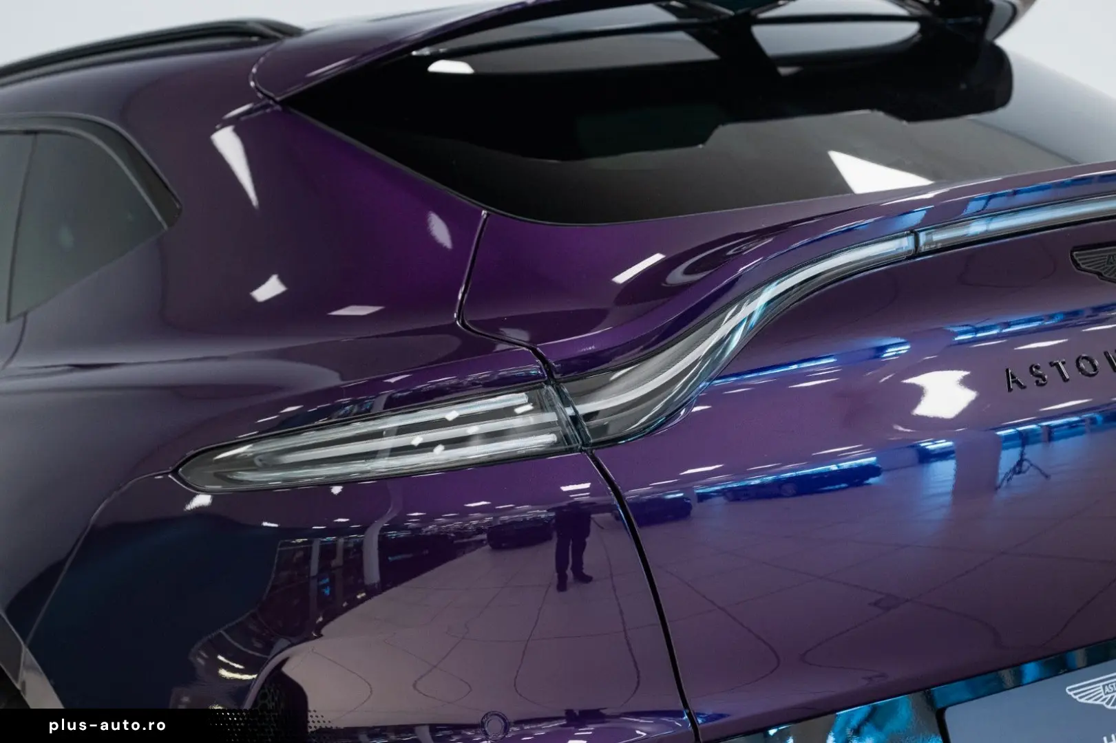 ASTON MARTIN 4.0 V8 DBX707 25MY Full Options Bowers &hellip;