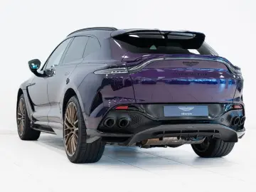 ASTON MARTIN 4.0 V8 DBX707 25MY Full Options Bowers &hellip;