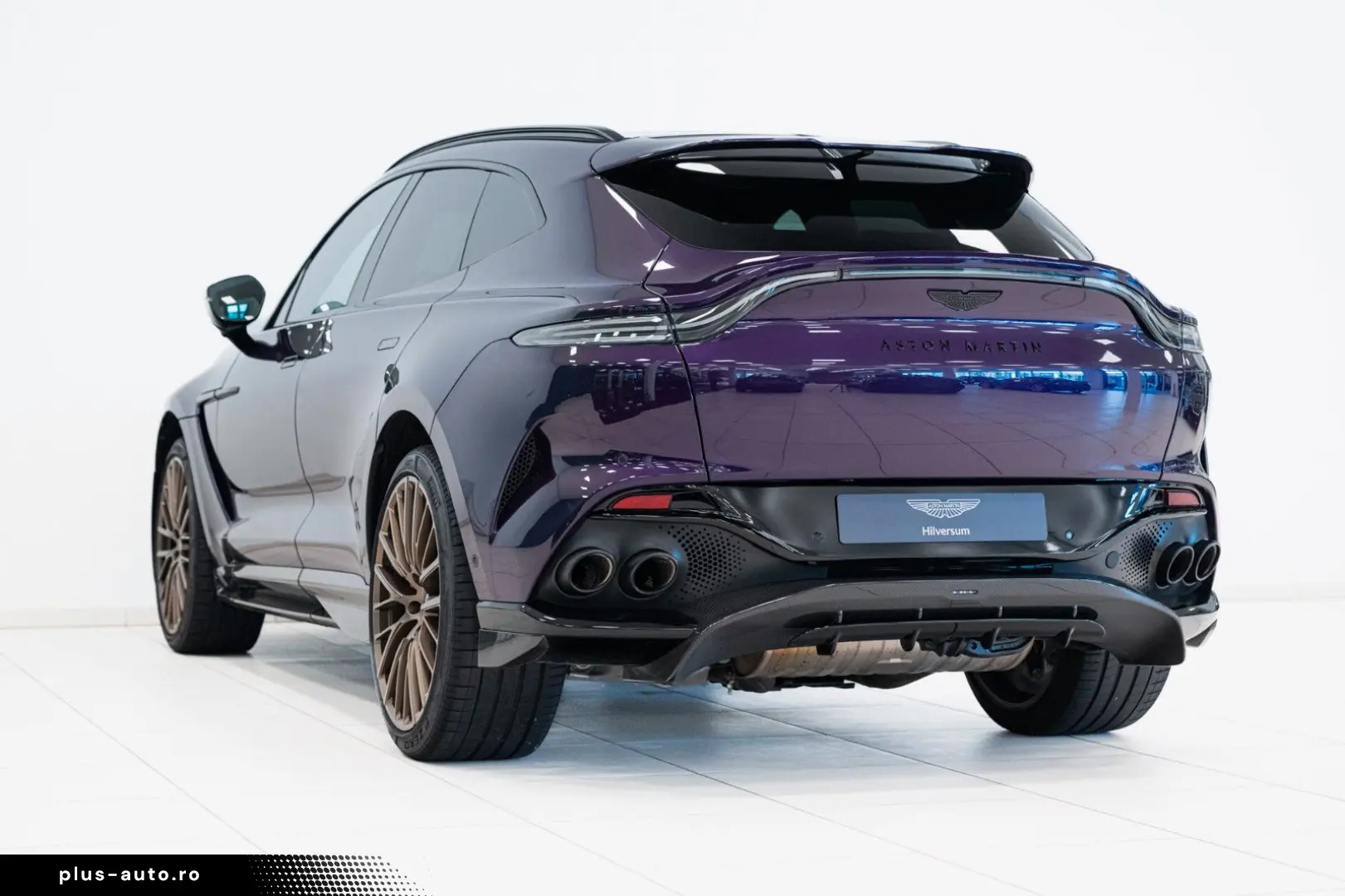 ASTON MARTIN 4.0 V8 DBX707 25MY Full Options Bowers &hellip;