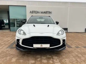 ASTON MARTIN DBX 4.0 V8 DBX707   Lunar White