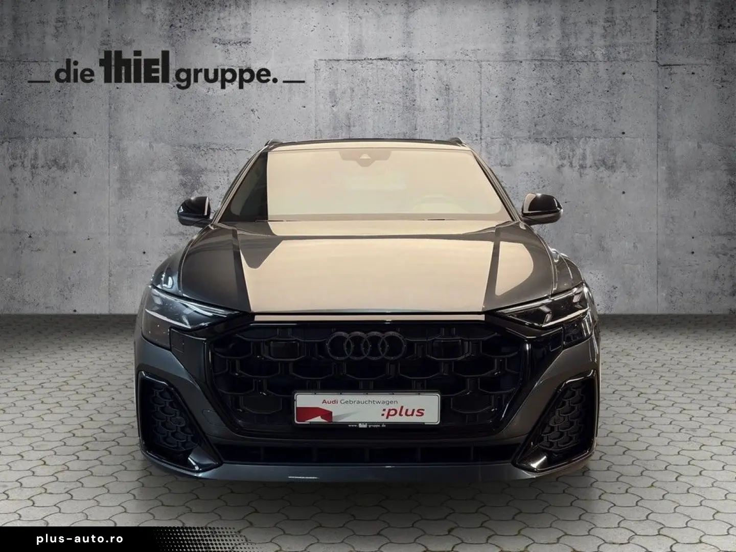 AUDI Q8 50 TDI quattro S line AHK Laserlicht Pano