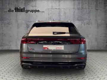 AUDI Q8 50 TDI quattro S line AHK Laserlicht Pano