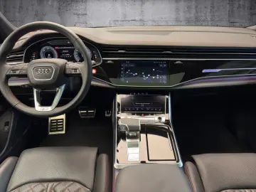AUDI Q8 50 TDI quattro S line AHK Laserlicht Pano